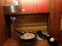 -一兰拉面(新宿中央东口店)