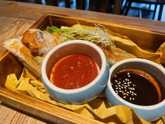 -老头儿油爆虾(胜利河美食街店)