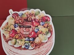 -小苍兰风铃草蛋糕甜品(沈阳店)