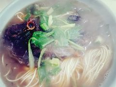 熏鱼面-天天鲜面馆(衡山路店)