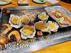 -蚝英雄·自助烤蚝(高新店)