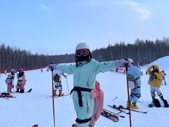 -长白山红松王滑雪场