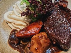 法国红酒炖牛肉-巴别塔法餐舍(朝阳店)