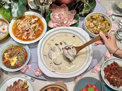 -雀蓝川菜(星悦汇店)