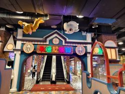-卡通尼乐园(重庆南坪协信星光店)