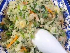 芥菜饭-长人馄饨铺(解放街店)