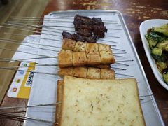 -松林烧烤·慧忠北里216小野串