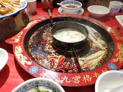 -巴九门老火锅(来福士打望店)