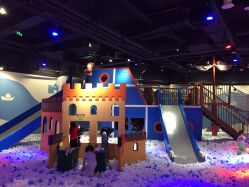 -幻贝家儿童乐园(苏州中心店)