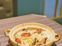 腊味煲仔饭小例-周锦记广式餐厅(格林生活坊2期店)