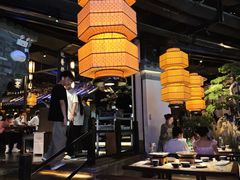 -绿茶餐厅(光谷世界城步行街店)