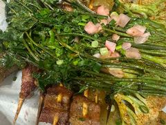 香菜-冯烧烤(凯旋路总店)