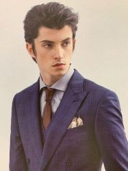 点击看大图 -香港威德诚洋服BESPOKE西服西装高级定制(上海湾一店)