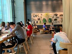 大堂-星巴克臻选(深圳嘉里建设广场店)