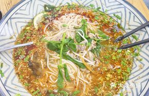 Dai-style Sapo Noodles