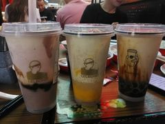 -LELECHA乐乐茶(美罗城店)