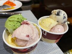 -顺德美的万豪酒店·自助餐·贡厨