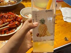 -琥珀老六龙虾(四里河店)