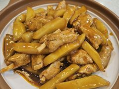 -长春观斋补堂素菜馆