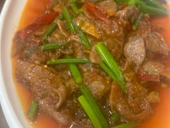 -伊兰麒兰馨园·川菜·清真馆(339电视塔店)