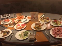 巧克力蛋糕-喜来登酒店-盛宴标帜餐厅