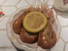 -十面欢腾·海鲜面·台式Bistro(长乐路店)