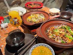 -涌煲记·蟹煲·砂锅海鲜·煲出宁波味(天一旗舰店)