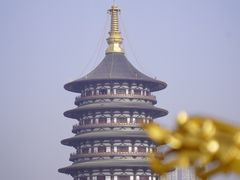 -隋唐洛阳城明堂天堂景区