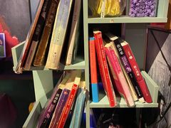 -为你钟情咖啡馆(春熙路太古里步行街店)