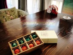 星球巧克力-吃饼人西餐(南开店)