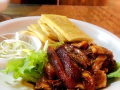 老汤酱肘卷饼-鼎香润(德胜门内店)