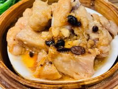 豉汁蒸排骨-悦秀·高级粤菜