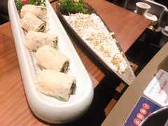 三秒海苔响铃儿-捞王锅物料理(上海世茂广场店)