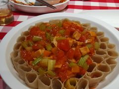 西红柿莜面-西贝莜面村(万象天地店)