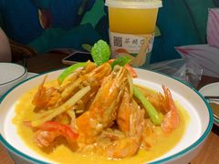 -南越郡·越式风味餐厅(青秀万达店)