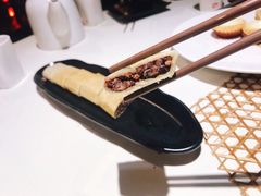 抹茶红豆薄撑-味可道美食坊(福基路店)