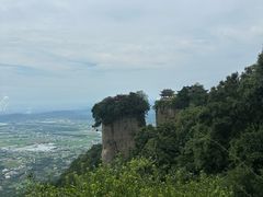 -窦圌山风景区