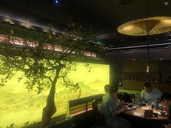 -绿茶餐厅(南昌王府井店)