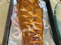 烤碟鱼-忠顺斋易州印象烤鸭店(东关新村店)
