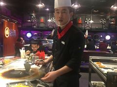 -尚雅铁板料理自助餐厅(乐松店)