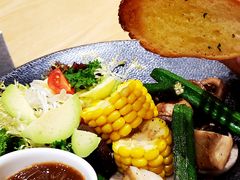 -LO CALCOW卡路力轻食主义餐厅(陆家嘴店)