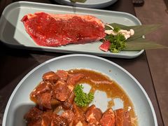 -韩悦牛排烤肉无限续(宝能中心店)