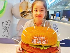 -BOLE BURGER波乐堡(高新店)