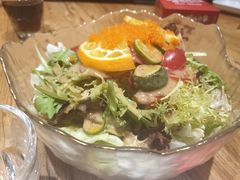 蔬菜沙拉-丽伟的串·烧烤·砂锅(芝麻街店)