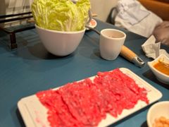-邹开喜·小海鲜醉鸡煲·潮汕鲜切牛肉店(襄阳北路店)