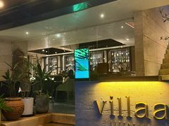 -villaa·别墅·融合菜西餐厅