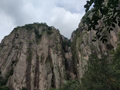 -雁荡山三折瀑景区