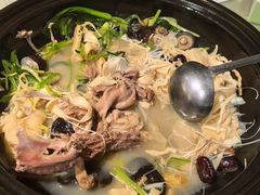 -陈江波老鸭煲(化工路店1号店)