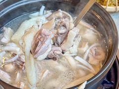 -烹然四季椰子鸡火锅(团结湖总店)