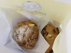 -贝儿多爸爸泡芙(合生汇店)